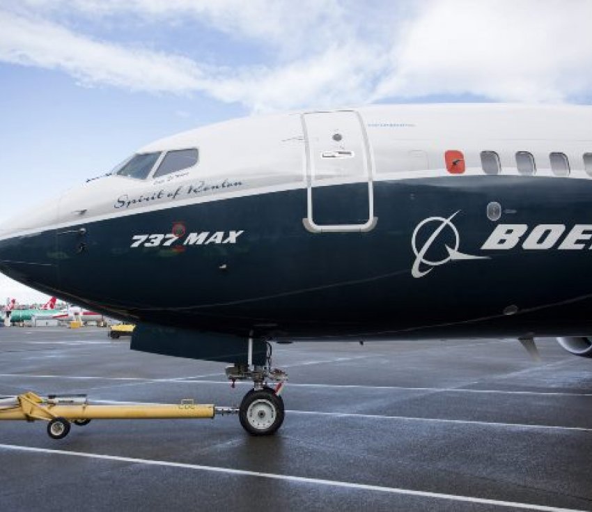 Призејмени авионите “Boing 737 Max” до 19 август: Се чека сертификат за безбедност за летање 